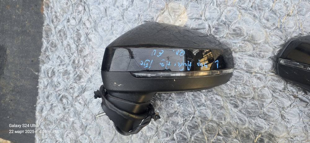 Audi a3 8v огледала 6пина