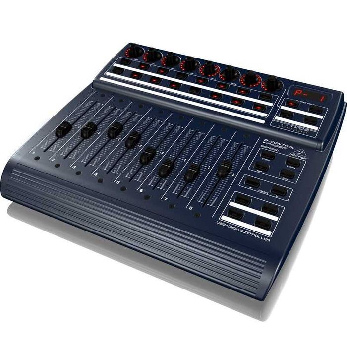 Controller MIDI Behringer BCF 2000 | UsedProducts.ro