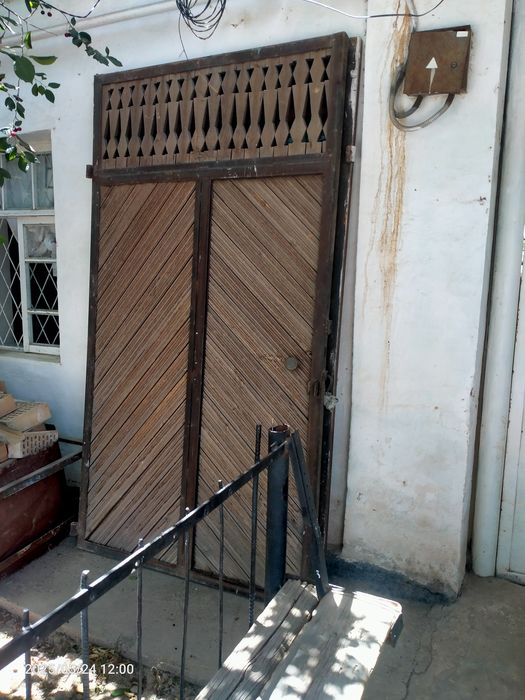 Darvoza 1ta ramka 3ta sotiladi