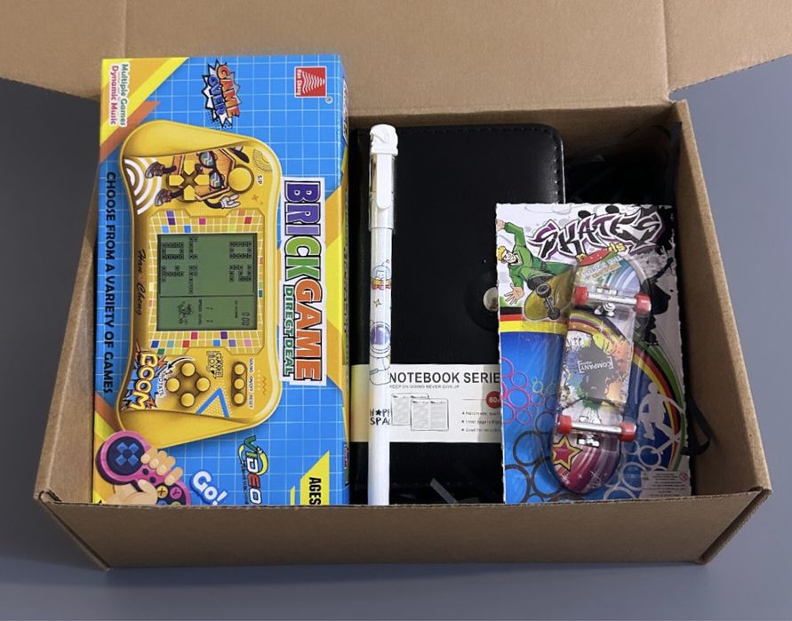 Подарки/ боксы