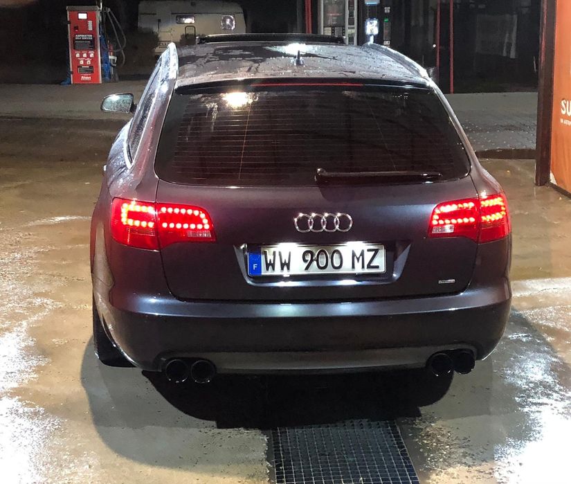 Audi a6 3.0 C6  2007
