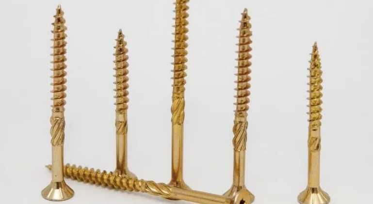 Holsuruburi torx 6x100 - dulgherie - surub lemn cap inecat