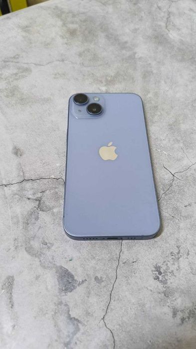 Apple iPhone 14, 128 GВ ( Косшы, Республика, 18Б ) Лот 9437