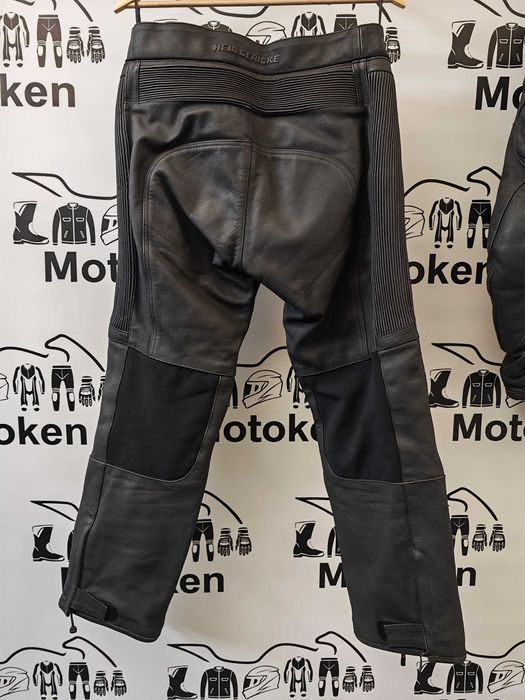 Costum moto piele HEIN GERICKE marime 50/52
