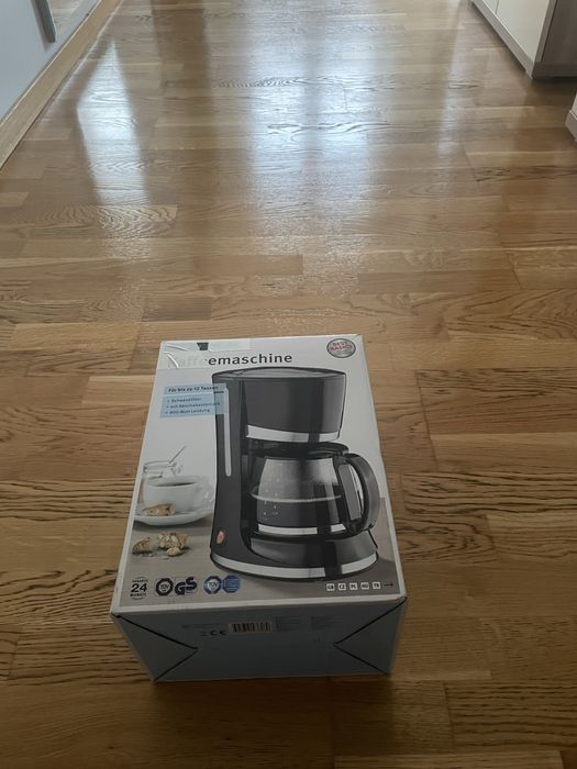 Filtru de cafea ! Nou