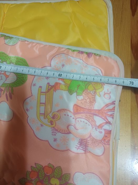 Детско  модно одеало