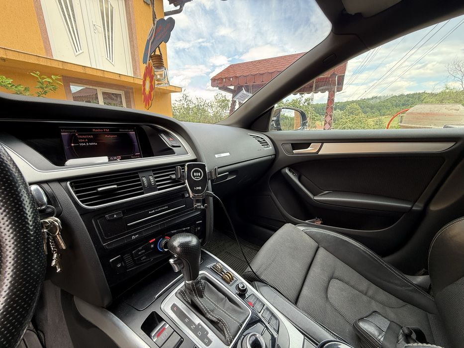 AUDI A5 2012 — imagine 5