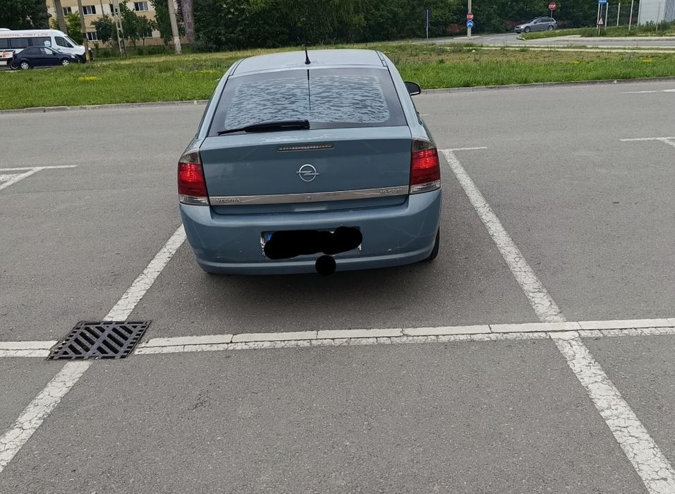 Opel Vectra c an 2005.