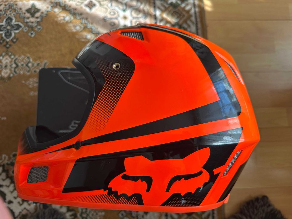 Fox Rampage Comp XL Размер