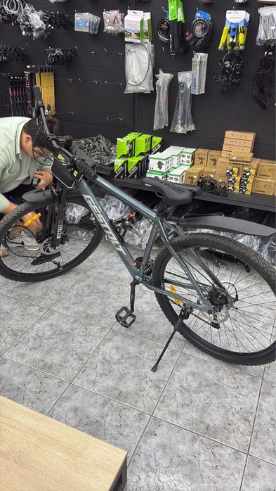 Продаю велосипед