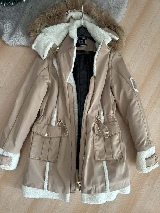 Парка на Алеса размер М-Л
