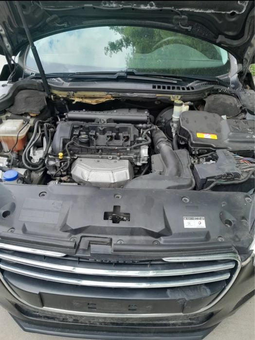 Пежо 508 НА ЧАСТИ Peugeot 508 2013 – двигател, скорости, фарове,броня