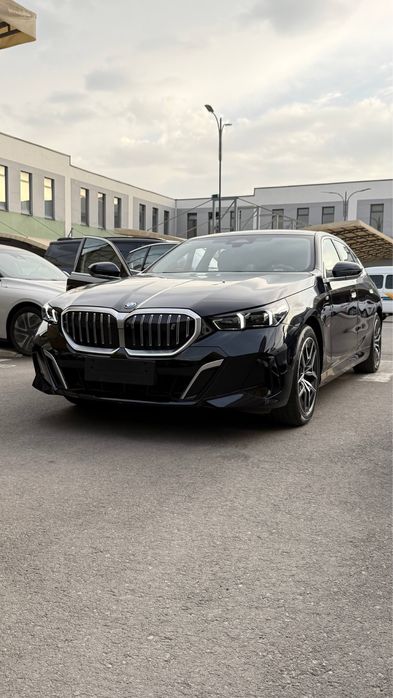 BMW i5 40L edrive full