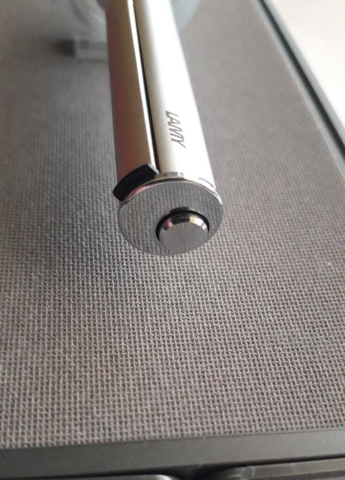 ролер Лами Суифт Lamy Swift Palladium модел 330 с паладиево покритие