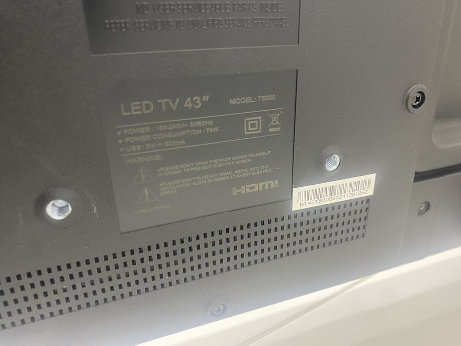 Телевизор Samsung