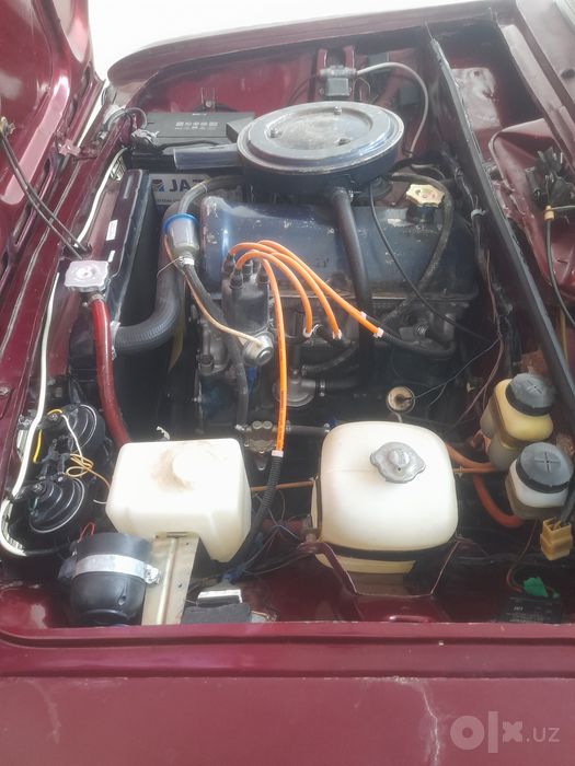 Vaz 21 011 xarajati yuq