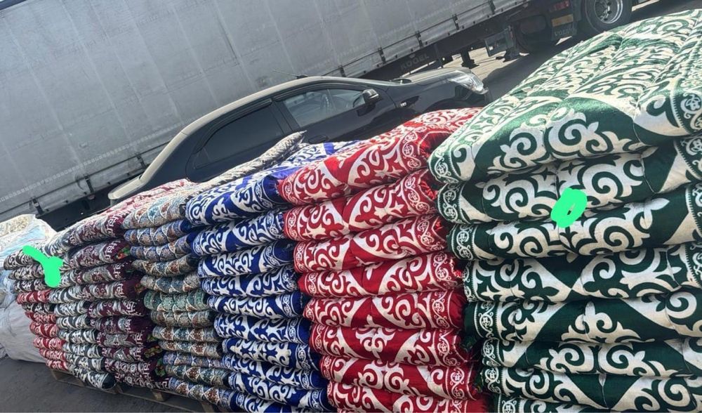 Корпешки тор и матрасы