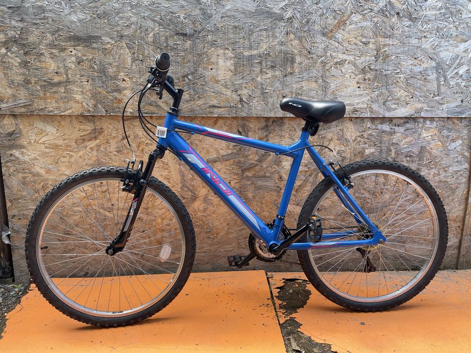 Biciclet indi roti 26” cadru aluminiu