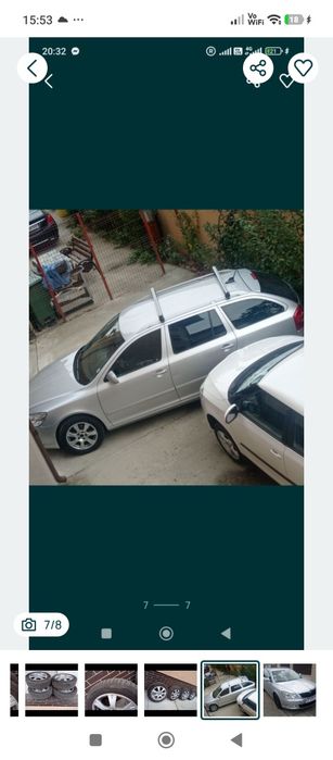 SKODA Octavia 2012 — imagine 3