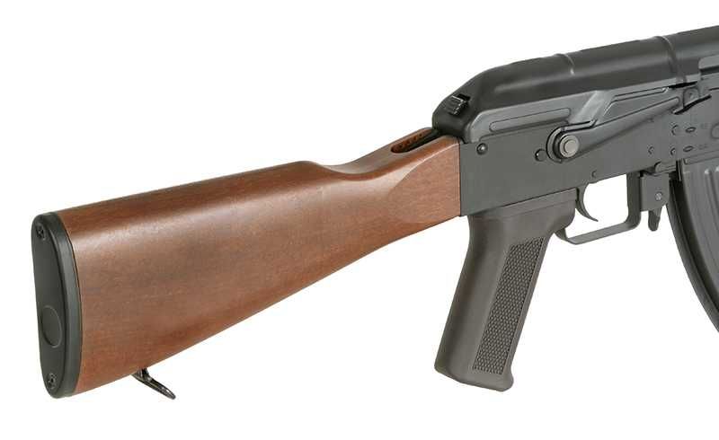 Pusca AK 47 Aeg ASSAULT Rifle S&T airsoft electrica