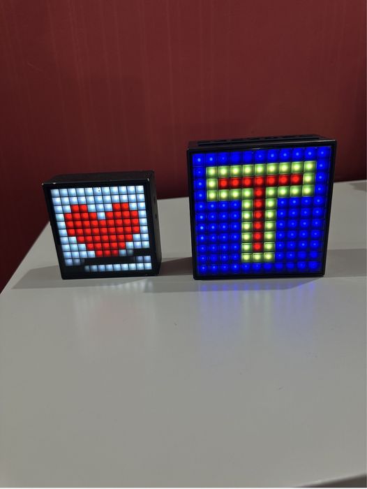 Boxa Portabila Radio Ceas Divoom Timebox