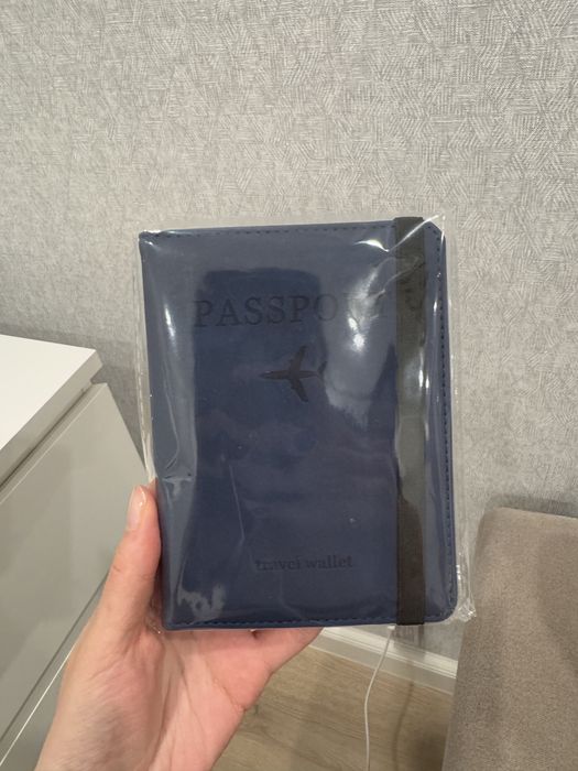 Продам новый чехол для паспорта