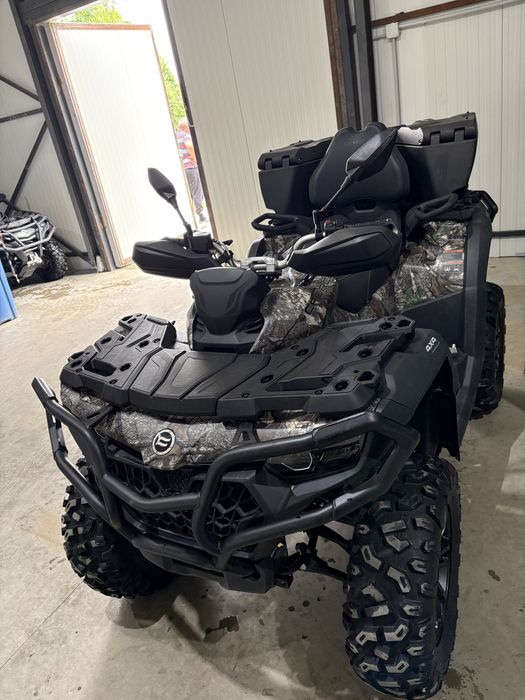 Cf moto x10 2025