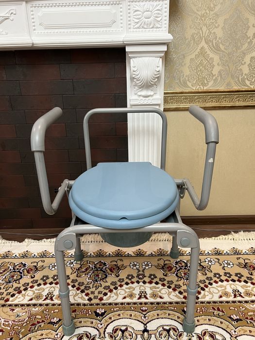 Биотуалет для инвалидов