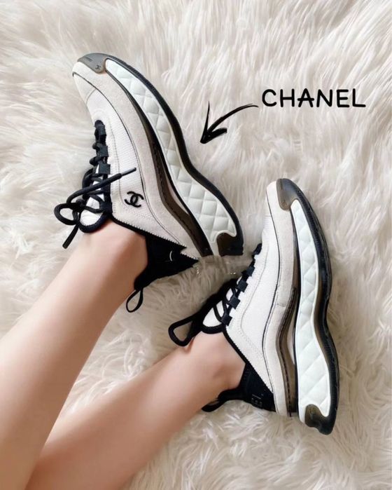 Adidasi Chanel 35-42