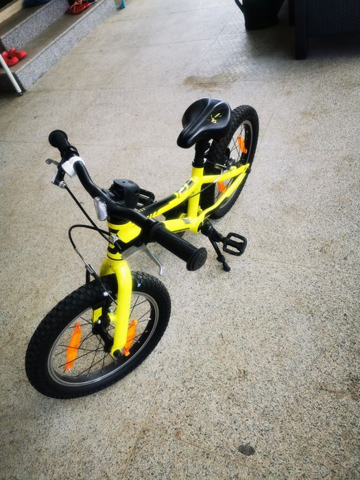 Bicicleta Scott Scale 16"