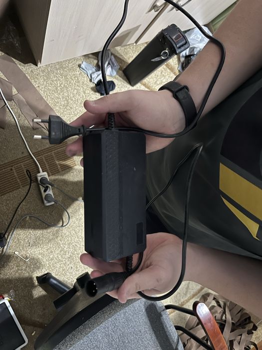 Продам электро велик Dook