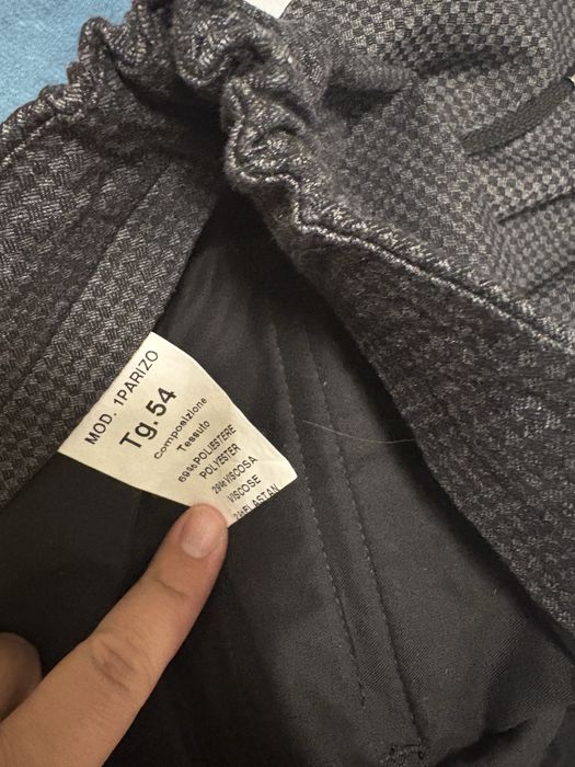 Pantaloni Bigotti marimea 54