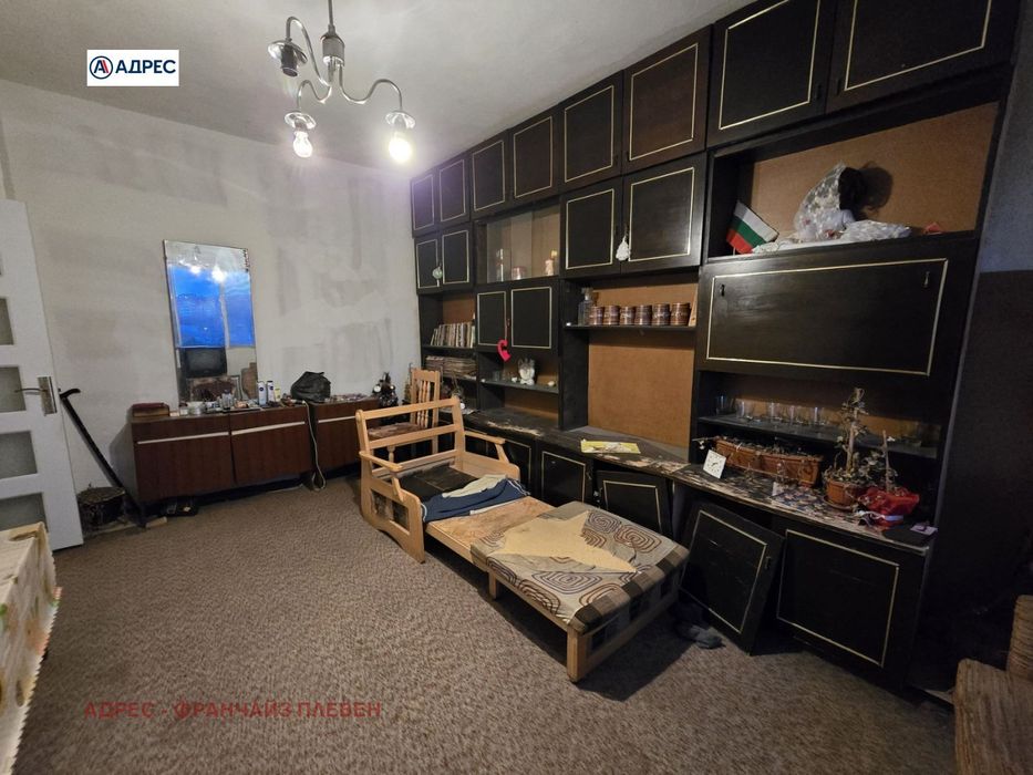 2-стаен в Плевен-Дружба 1 площ 56 цена 80000