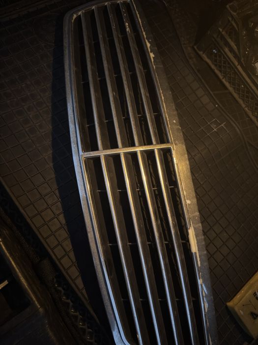 Решетка на мерседес W203