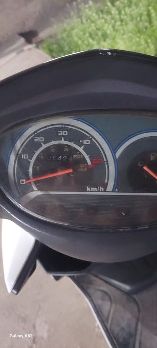 Продам мопед в хорошем состояний