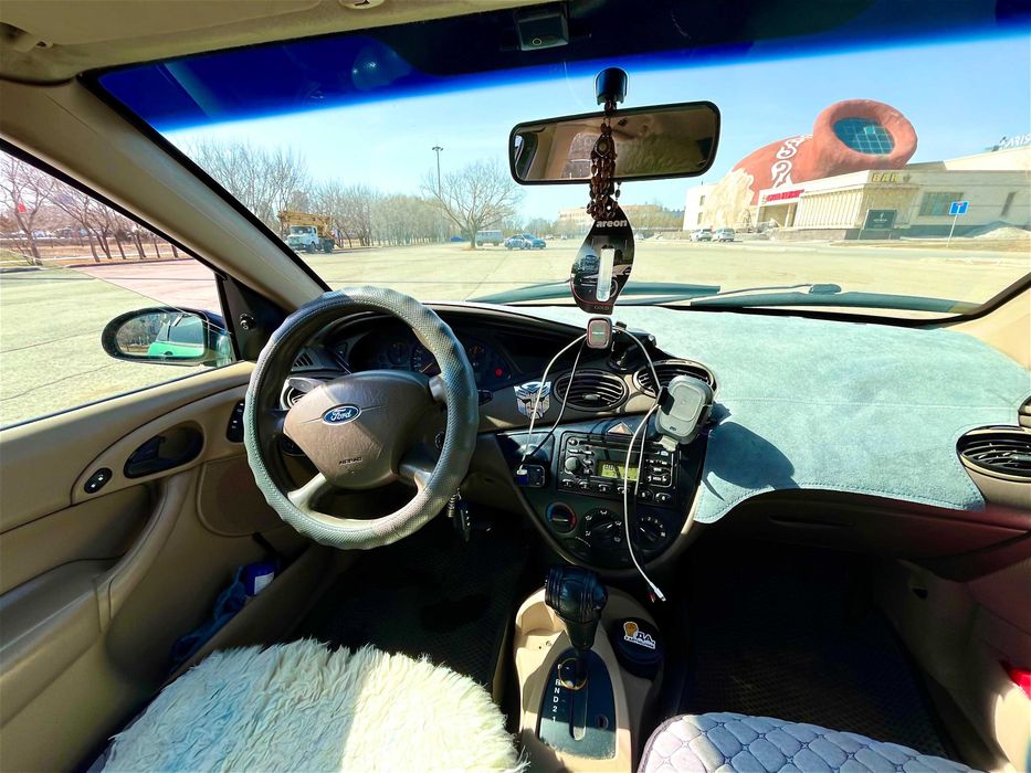 Продам Ford Focus 2002г., 2.0л, Автомат