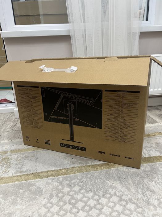 Монитор Sanc 24” 300гц