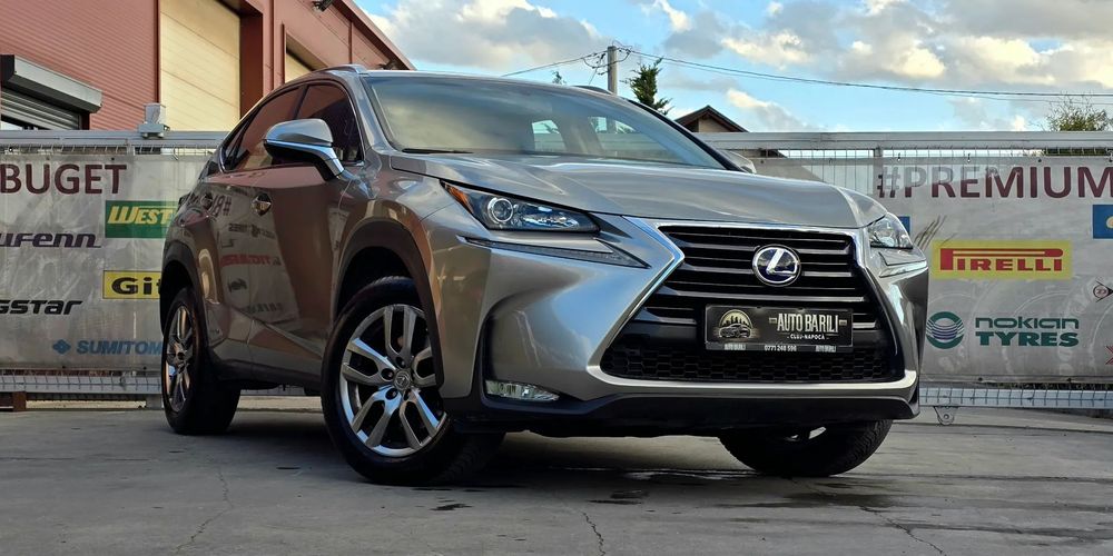 Lexus Seria NX Lexus NX-Serie NX 300h Executive