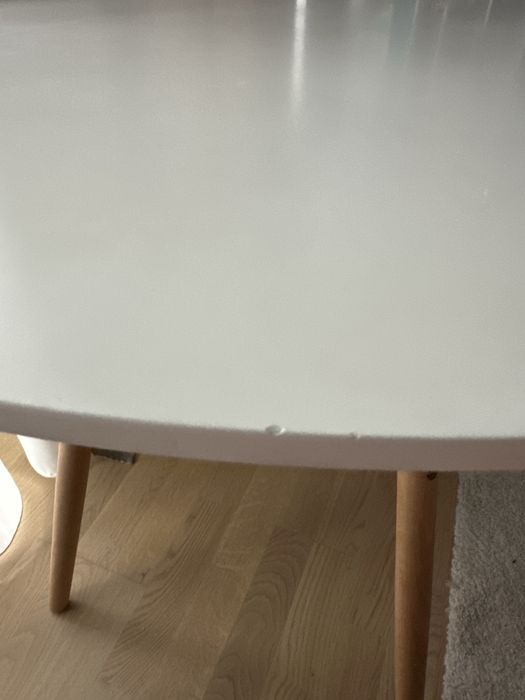 Masa rotunda diametru 80