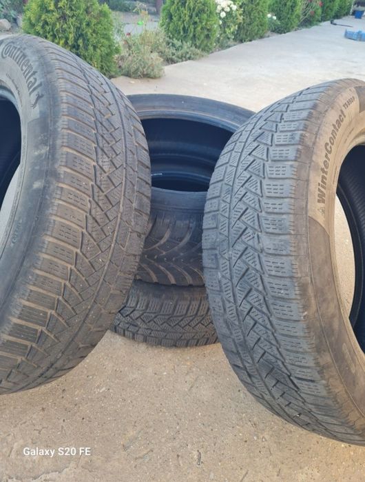 Cauciucuri M+S 215/65/17