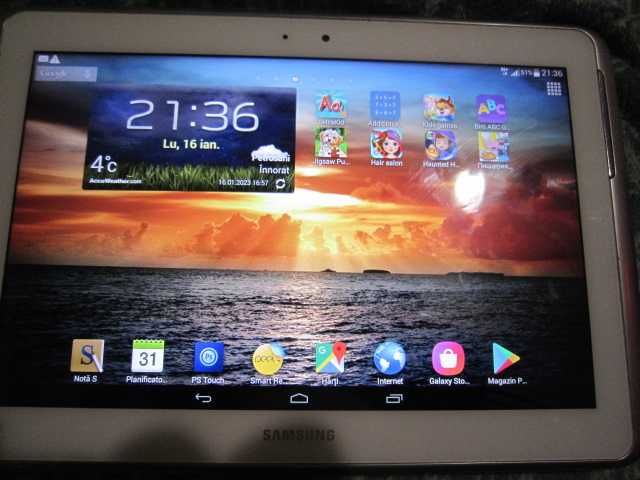 Tableta Samsung Galaxy Note ,android 7.1., Telefon