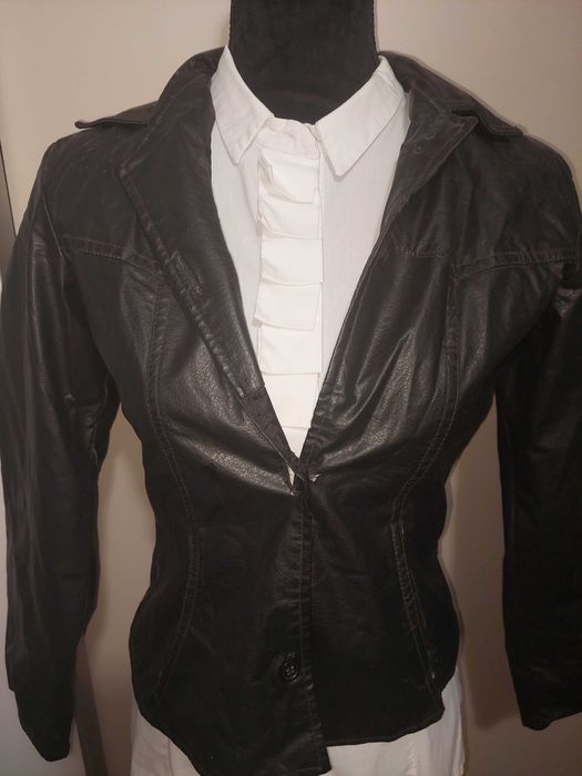 Jachetă/ sacou piele NATURALĂ