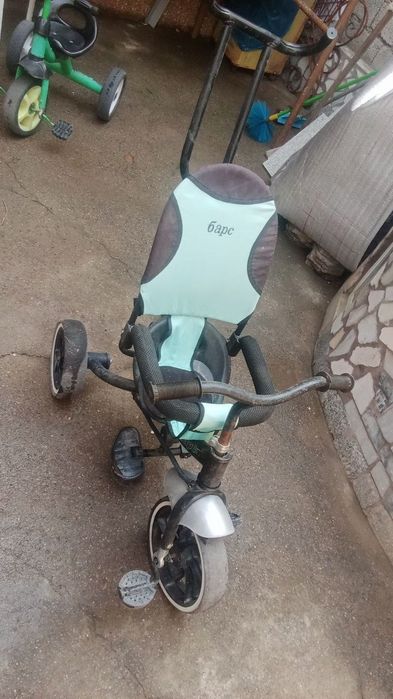 Elektronni lyulka kam ishlatilgan yangidek turibdi