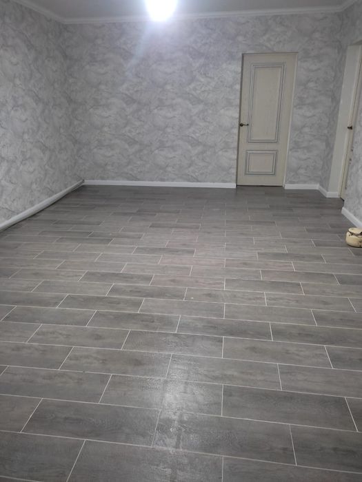 Два дома на одном участке