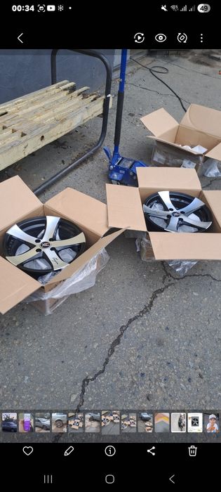 Продам Литые диски