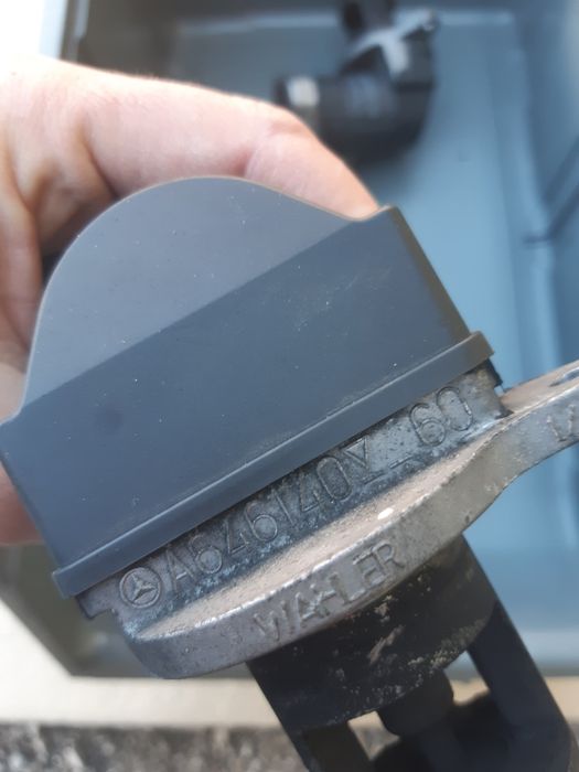 Егр клапан Мерцедес / Mercedes