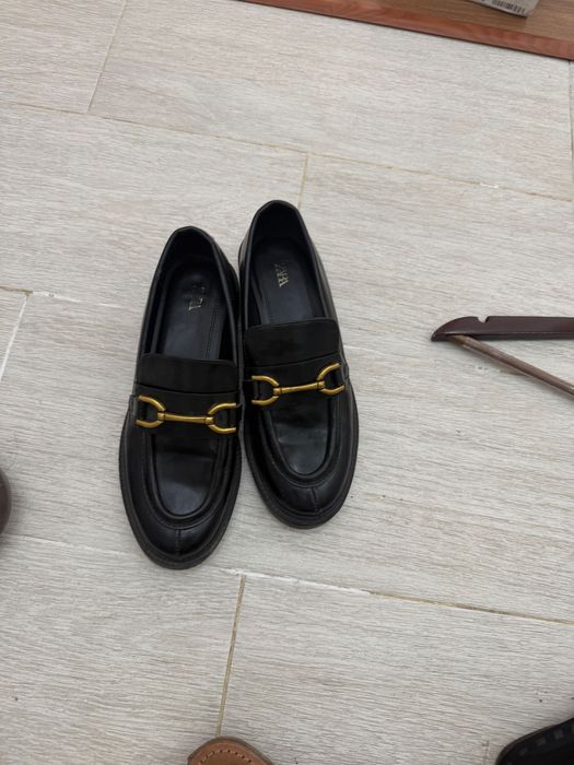 Обувь Зара на осень-весна