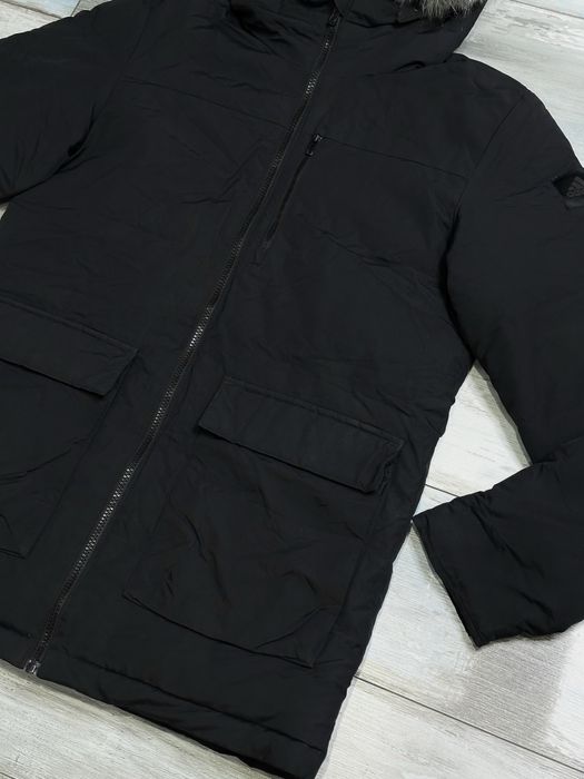 ПРОМО ЦЕНА! Мъжко зимно яке Adidas Parka – отлично състояние, размер S