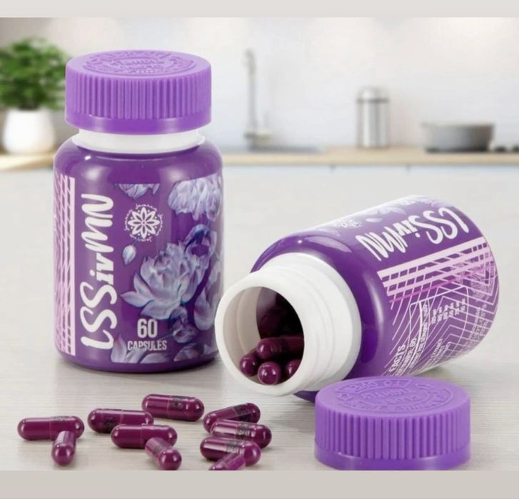 Капсулы LSSivMN для похудения