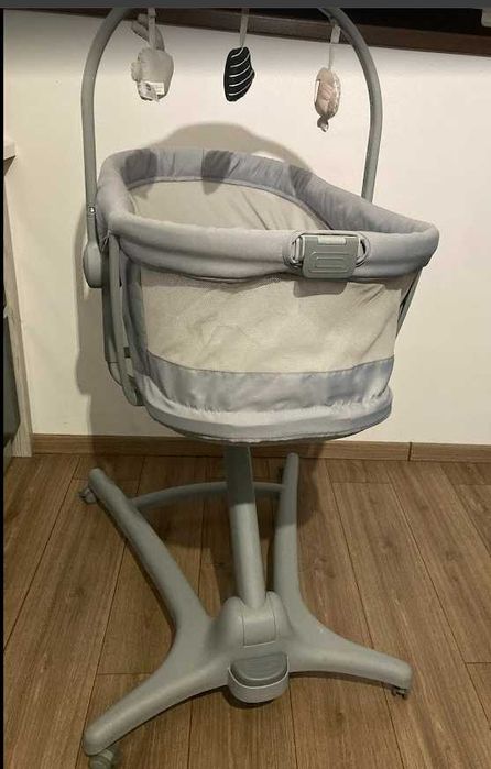 Chicco Baby Hug4in1 Air Lounger/Scaun/Scaun de hrănire Chicco Baby Hug